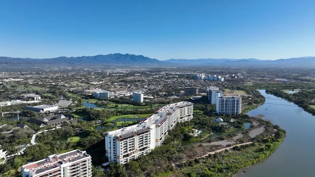 Apartment Luxury Condo On The Beach Nuevo Vallarta Mexico
