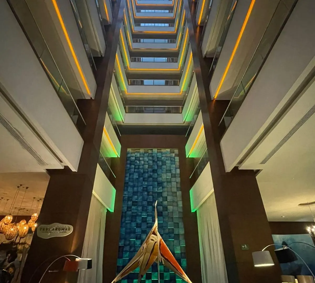 Apartment Luxury Condo On The Beach Nuevo Vallarta