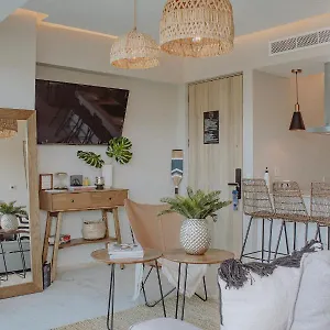 Apartamento Máritima Golf New Private Access, Nuevo Vallarta
